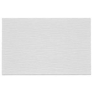 LAXVIKEN - Door/drawer front, white, 60x38 cm - best price from Maltashopper.com 80341986