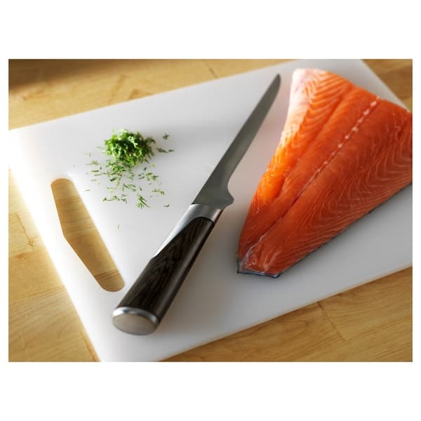LEGITIM - Chopping board, white, 34x24 cm - best price from Maltashopper.com 90202268