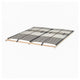 LEIRSUND slatted bed base, 180x200 cm