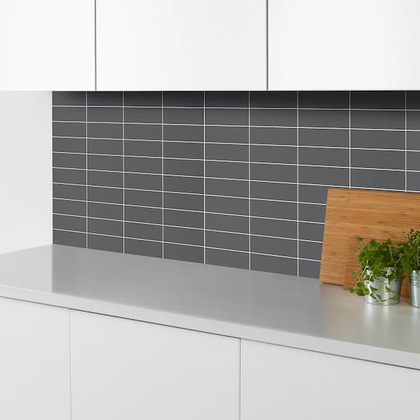 LEKSTORP - Wall cladding , 60x66 cm - best price from Maltashopper.com 20539216