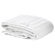 LEN bumper pad, white, 60x120 cm