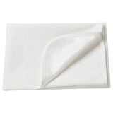 LEN mattress protector, white, 70x100 cm