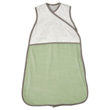LEN sleep bag, green, 0-6 months