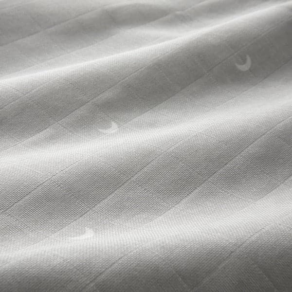 Ikea LEN - Muslin square, dotted/moon, 70x70 cm