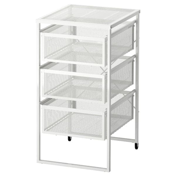 Ikea LENNART - Drawer unit, white