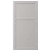LERHYTTAN door, light grey, 60x120 cm
