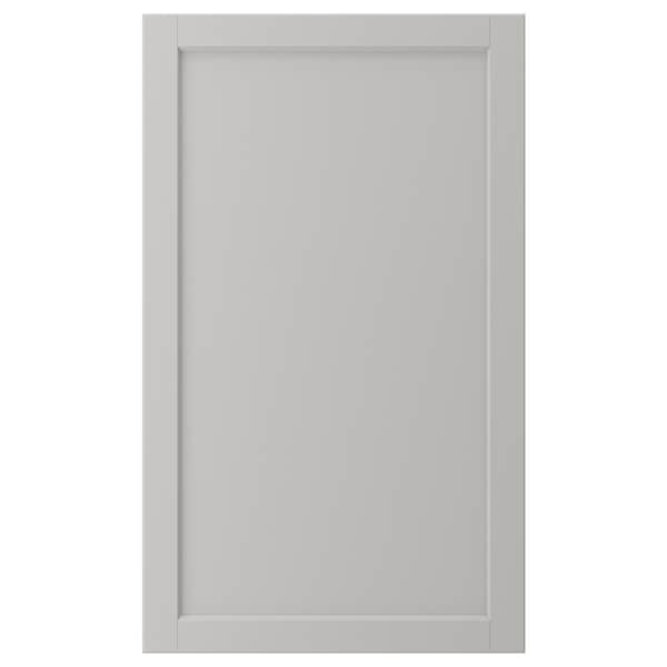 LERHYTTAN door, Width: 59.7 cmSystem height: 100.0 cmSystem width: 60.0 cmHeight: 99.7 cmDepth: 1.9 cm
