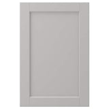 LERHYTTAN door, light grey, 40x60 cm