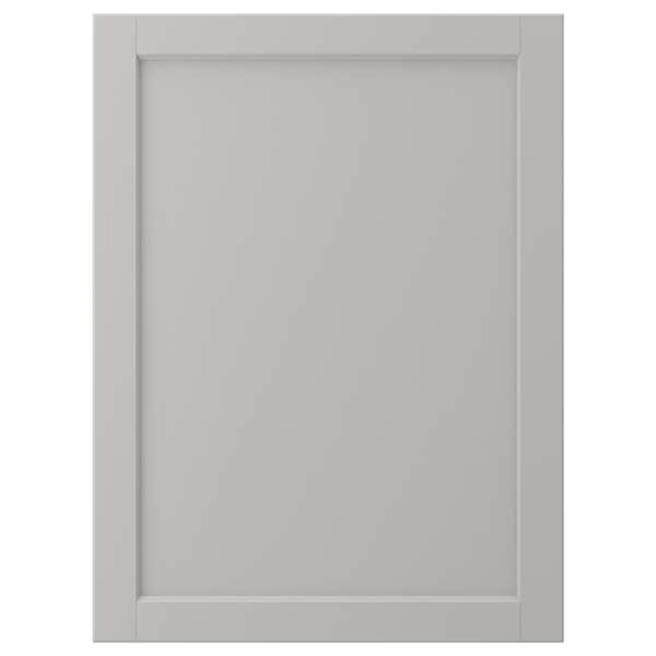 Ikea LERHYTTAN - Door, light grey, 60x80 cm