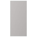 LERHYTTAN cover panel, light grey, 39x85 cm