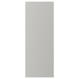 LERHYTTAN cover panel, light grey, 39x105 cm