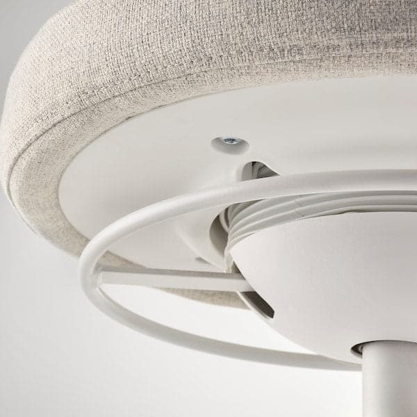 LIDKULLEN Stool for active seat - Gunnared beige , - best price from Maltashopper.com 00418376