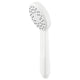LILLREVET single-spray handshower, white, 8 cm