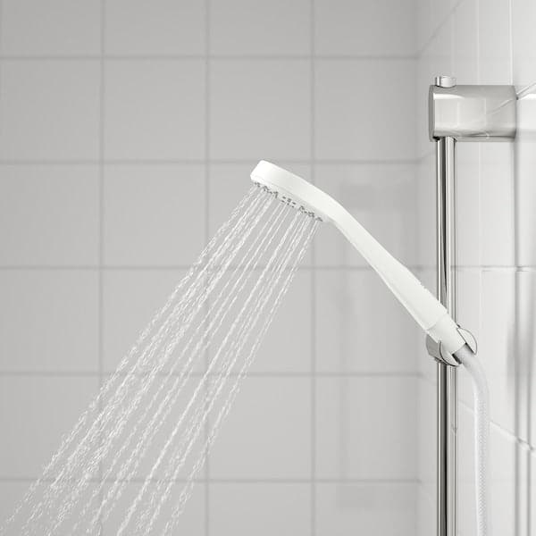 Ikea LILLREVET 1-jet shower - white ,