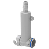 LILLVIKEN extra connection for water-trap, 9x21 cm
