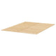 LINDBÅDEN slatted bed base, pine, 180x200 cm