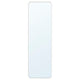LINDBYN mirror, white, 40x130 cm