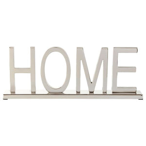 Ikea LINDRANDE - Decorazione, casa color argento, 11 cm , 11 cm