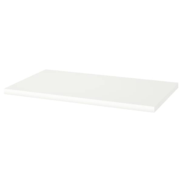 LINNMON - Table top, white, 100x60 cm - best price from Maltashopper.com 00251135