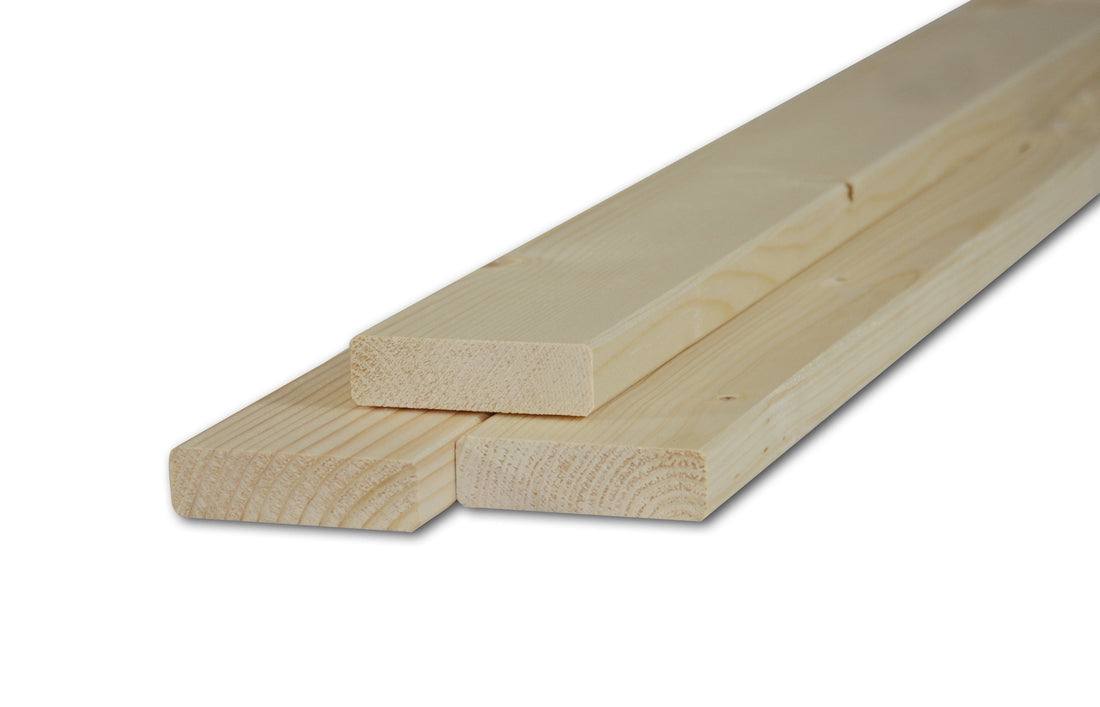 10LIST OF FIR FOR LAYING PEARL 10X23X1000mm