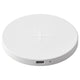 LIVBOJ wireless charger, white, 91 mm