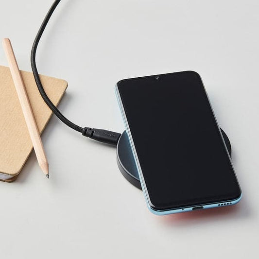 Ikea LIVBOJ - Wireless charger, black