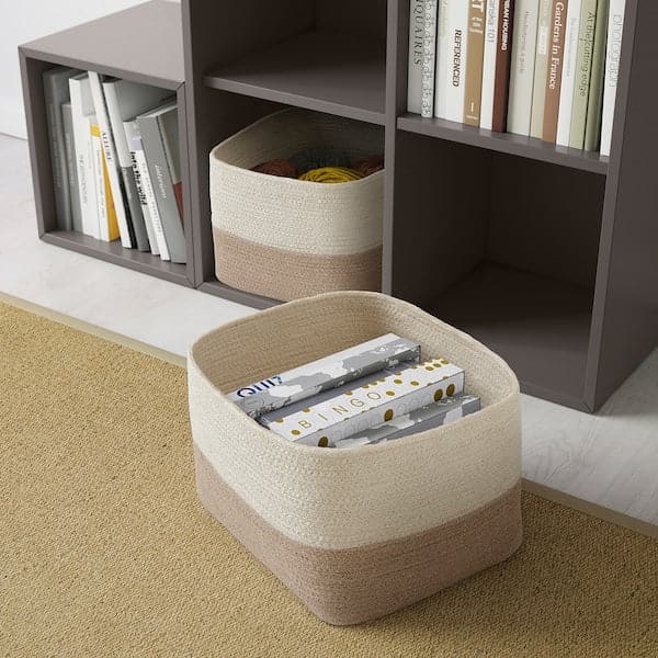 Ikea LJUNGAN - Basket, 25x20x20 cm