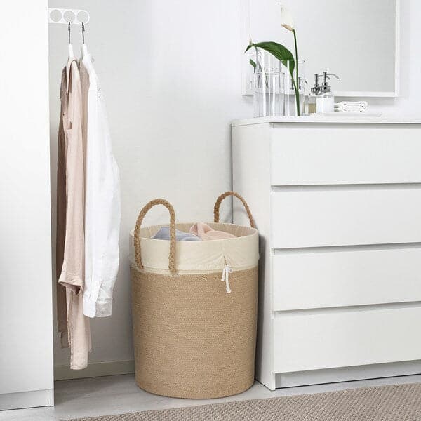 Ikea LJUNGAN - Laundry bag, 40x50 cm