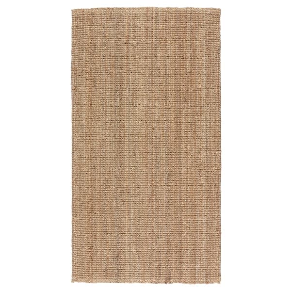 FULLMAKT - Tappeto tessitura piatta int/est, beige/melange,80x150 cm