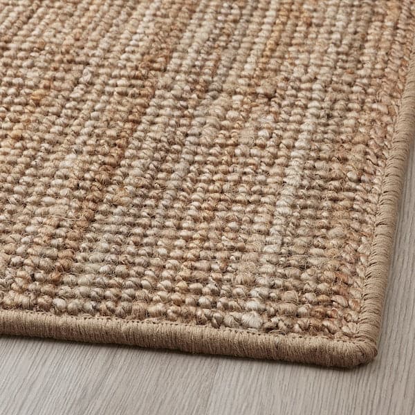 Ikea LOHALS - Doormat, indoor, natural, 60x40cm