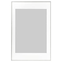LOMVIKEN frame, aluminium, 61x91 cm
