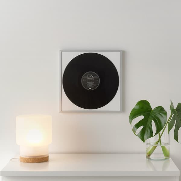 Ikea LOMVIKEN - Frame, aluminium, 32x32 cm