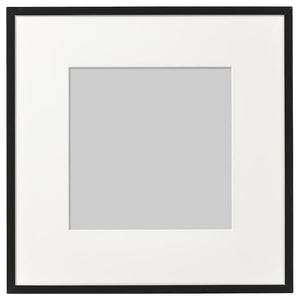 Ikea LOMVIKEN - Frame, black, 32x32 cm