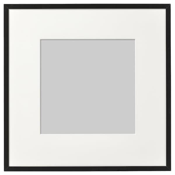 Ikea LOMVIKEN - Frame, black, 32x32 cm