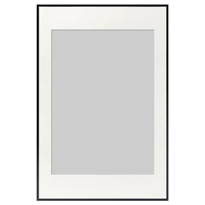 Ikea LOMVIKEN - Frame, black, 61x91 cm