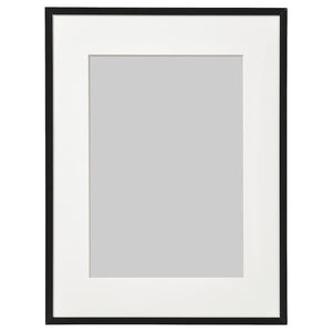 LOMVIKEN - Frame, black, 30x40 cm - best price from Maltashopper.com 50286769