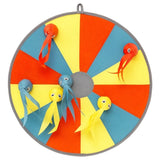 LUSTIGT dart game, 55x55 cm