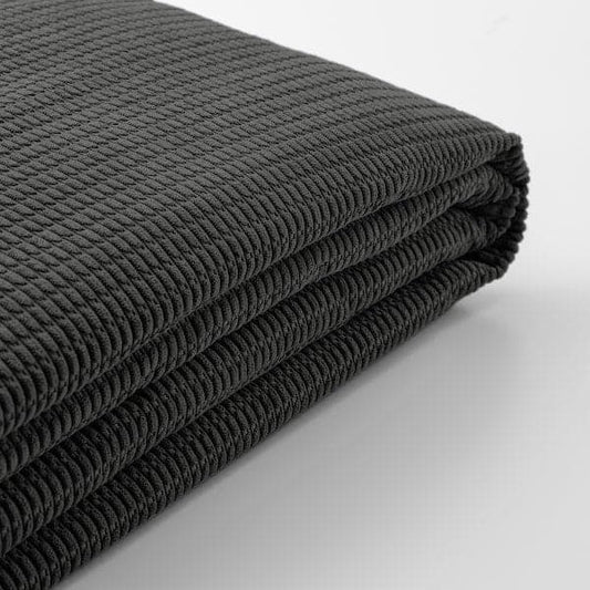 LYCKSELE Bed armchair lining - Dark grey vansbro , - best price from Maltashopper.com 70483146