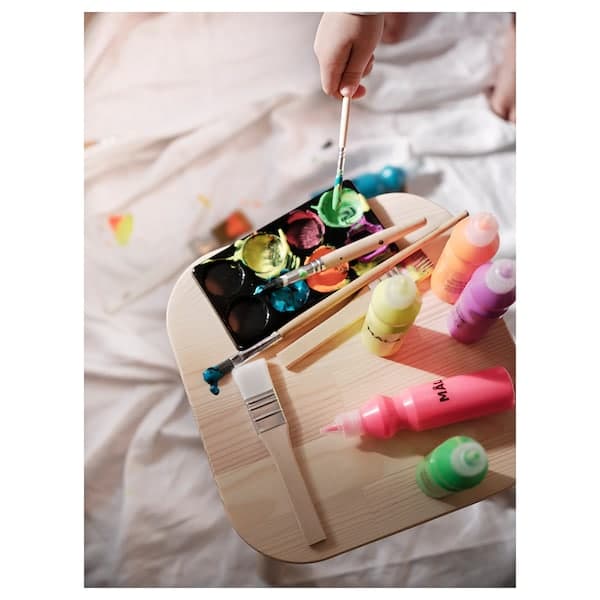 Ikea MÅLA - Fluorescent/glitter paint, mixed colours
