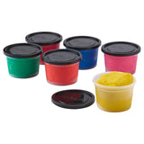 MÅLA modelling dough, mixed colours