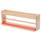 MÅLA paper roll holder with storage, 50x13 cm