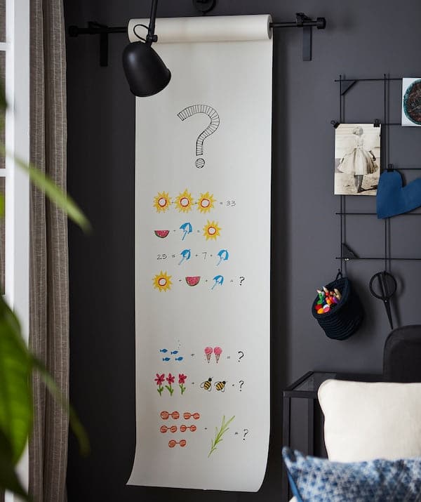 Ikea MÅLA - Drawing paper roll, 30 m