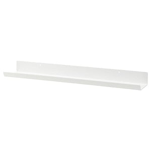 Ikea MALMBÄCK - Display shelf, white, 60 cm