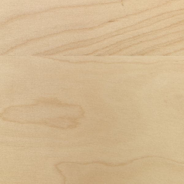 Ikea MANDAL Headboard - birch/white 240 cm , 240 cm