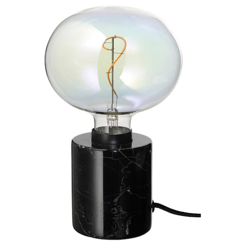 MARKFROST / MOLNART - Table lamp with light bulb