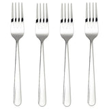 MARTORP fork, stainless steel, 19 cm, 4 pack