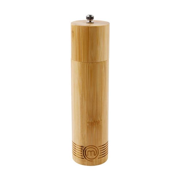 Casa MASTERCHEF Natural pepper mill H 20 cm - Ø 5.5 cm