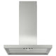 MATÄLSKARE wall mounted extractor hood, stainless steel, 60 cm