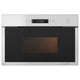 MATÄLSKARE microwave oven, IKEA 300 stainless steel, 130.0x59.5 cm