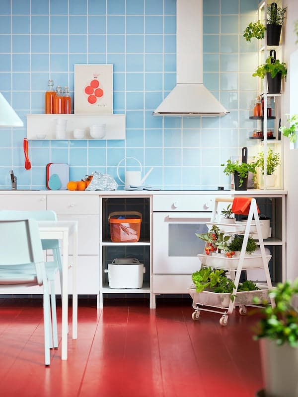 MATTRADITION Hood to be fixed to the wall - white 60 cm , 60 cm - best price from Maltashopper.com 40389145